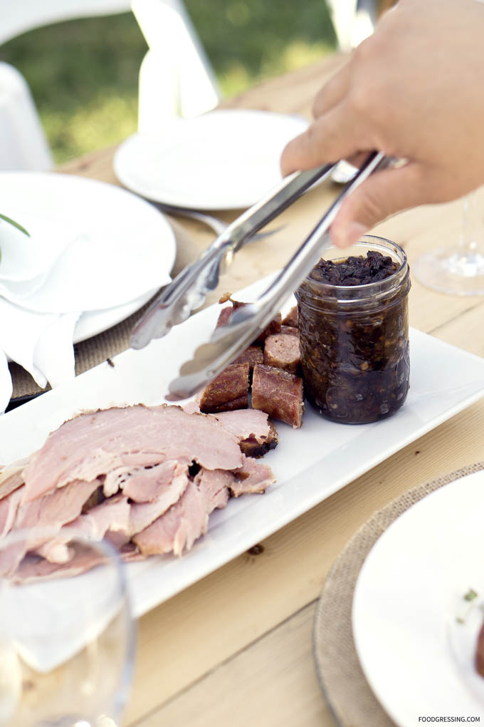 Farm-To-Plate Longtable Dinner at Central Park Farms