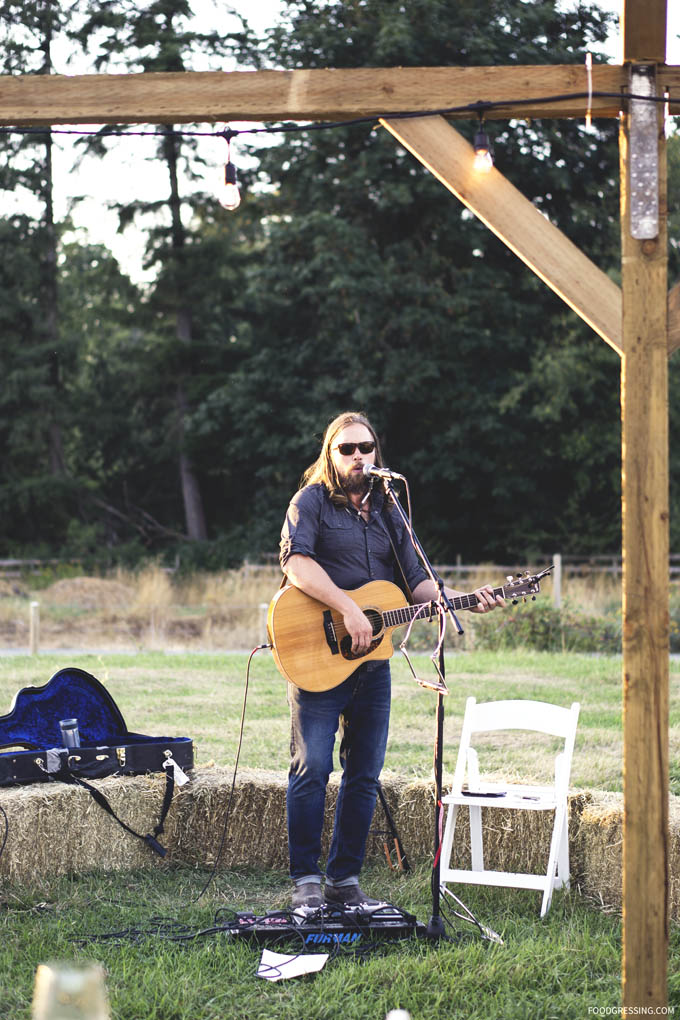 Farm-To-Plate Longtable Dinner at Central Park Farms