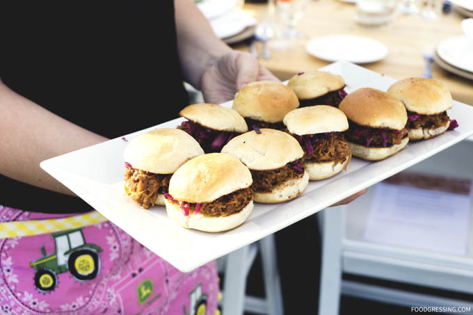 Farm-To-Plate Longtable Dinner at Central Park Farms