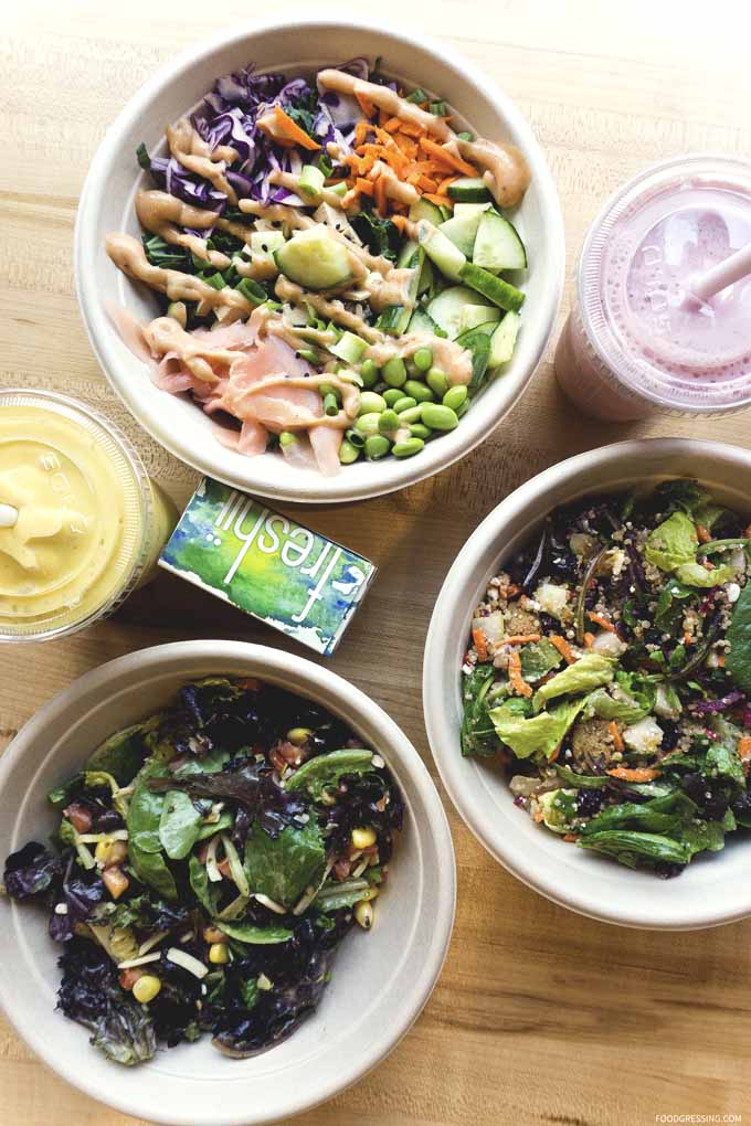 Freshii Abbotsford High Street