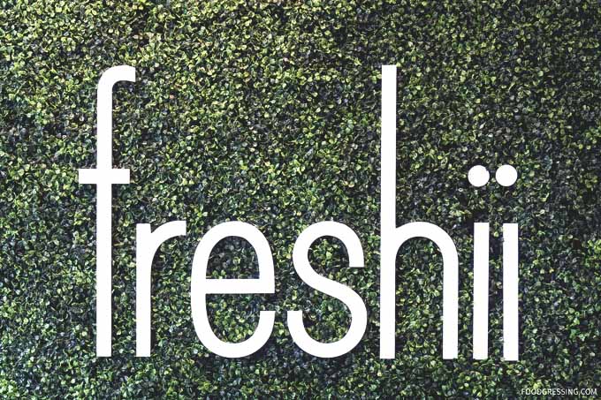 Freshii at High Street Mall in Abbotsford - Foodgressing