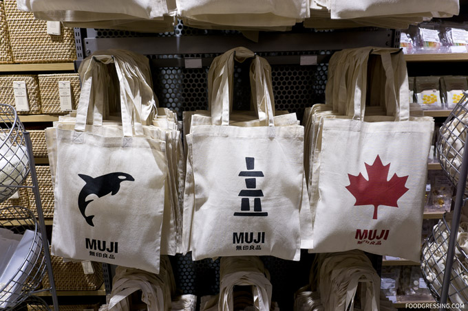 Muji Metrotown Burnaby Canada