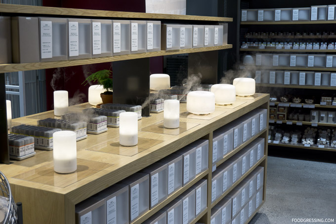 Muji Metrotown Burnaby Canada