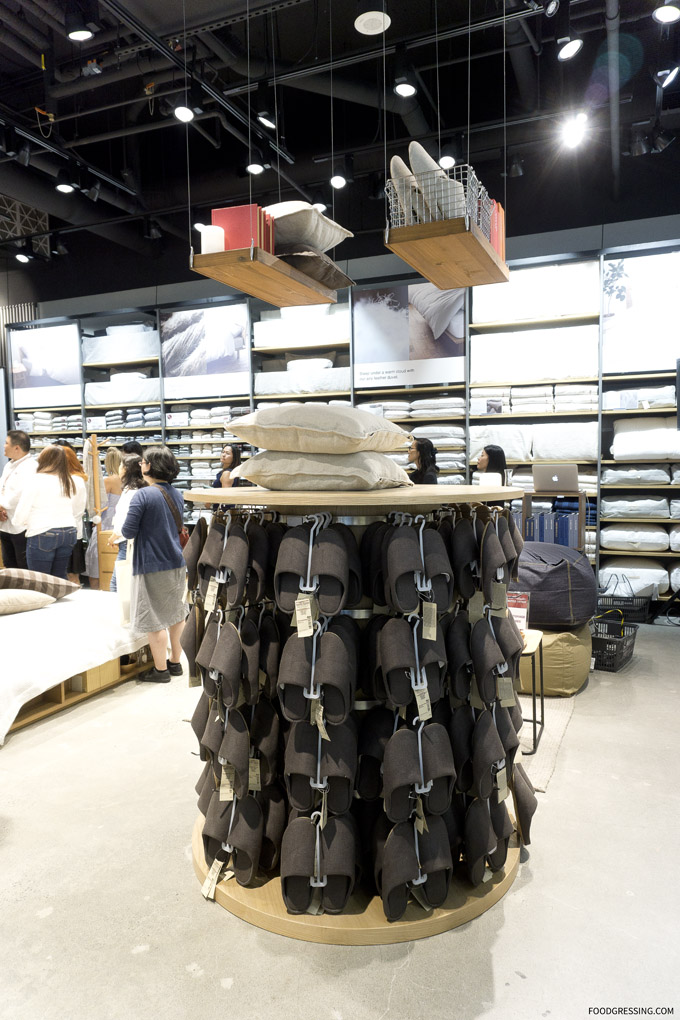 Muji Metrotown Burnaby Canada