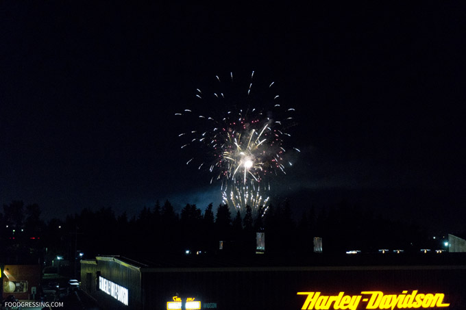 Westerner Days Red Deer Alberta