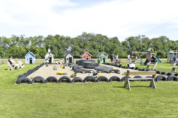 kraay family farm alberta