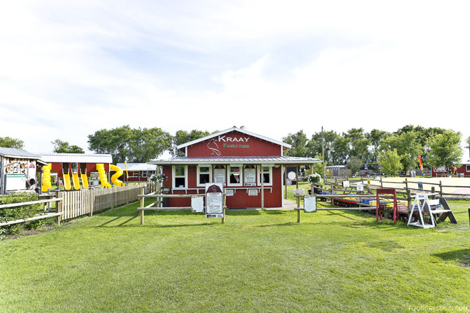 kraay family farm alberta