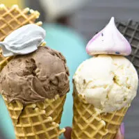 First Look: La Glace Ice Cream in Vancouver | Foodgressing