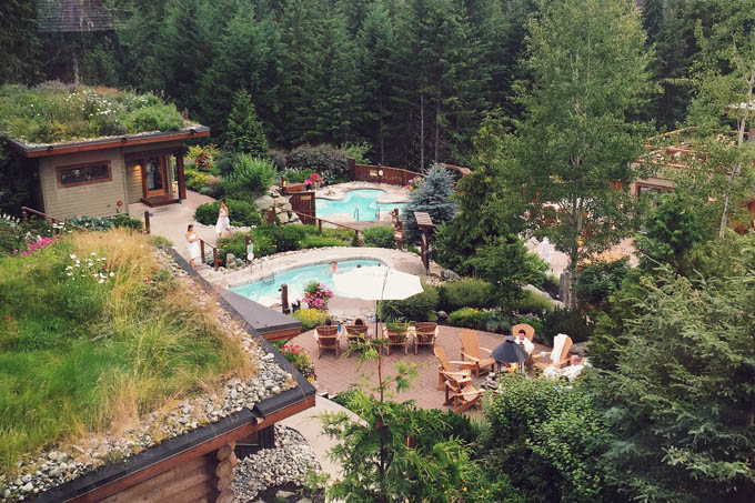 whistler spa deals