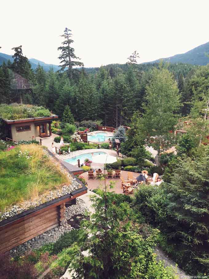 scandinave spa whistler deals and discounts
