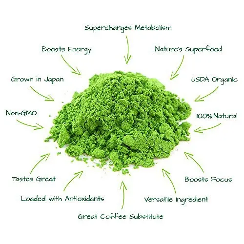 vancouver matcha green tea