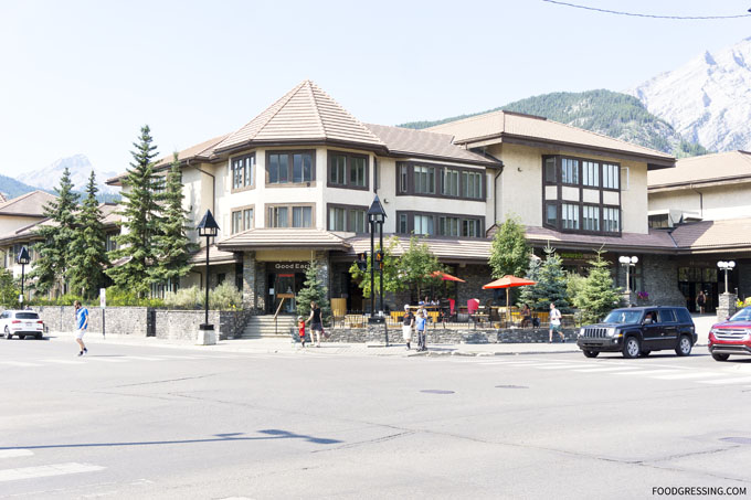 Good Earth Coffeehouse In Banff Alberta Foodgressing