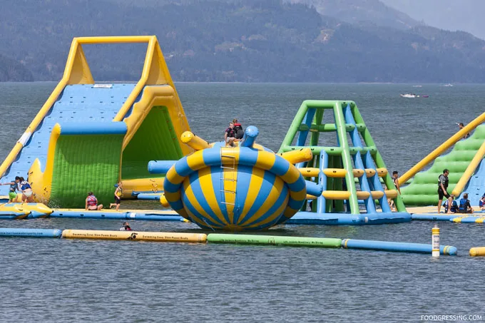 Harrison Water Sports Water Park