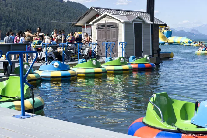 harrison hot springs water park