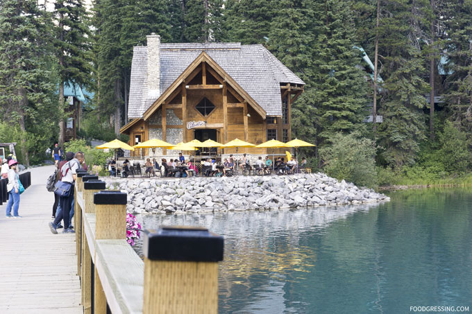 Emerald Lake Yoho National Park