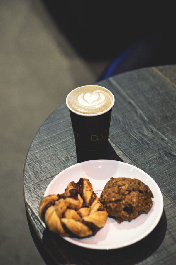 The Boulevard Coffee Roasting Co. at UBC Foodgressing