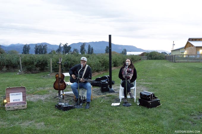 ecodairy abbotsford dinner