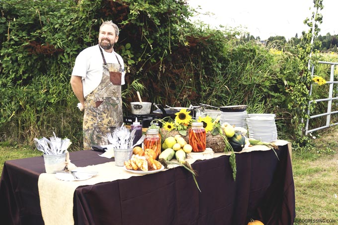 ecodairy abbotsford dinner