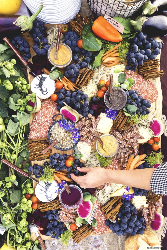 ecodairy abbotsford dinner