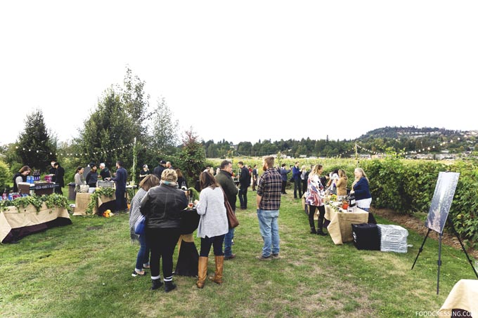 ecodairy abbotsford dinner