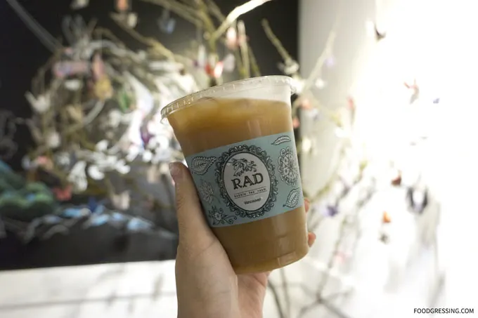 new vancouver bubble tea shop rad tea