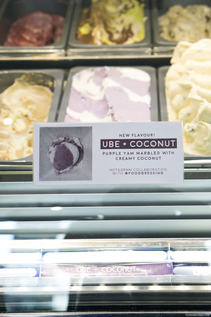 ube coconut vancouver bc amato foodgressing