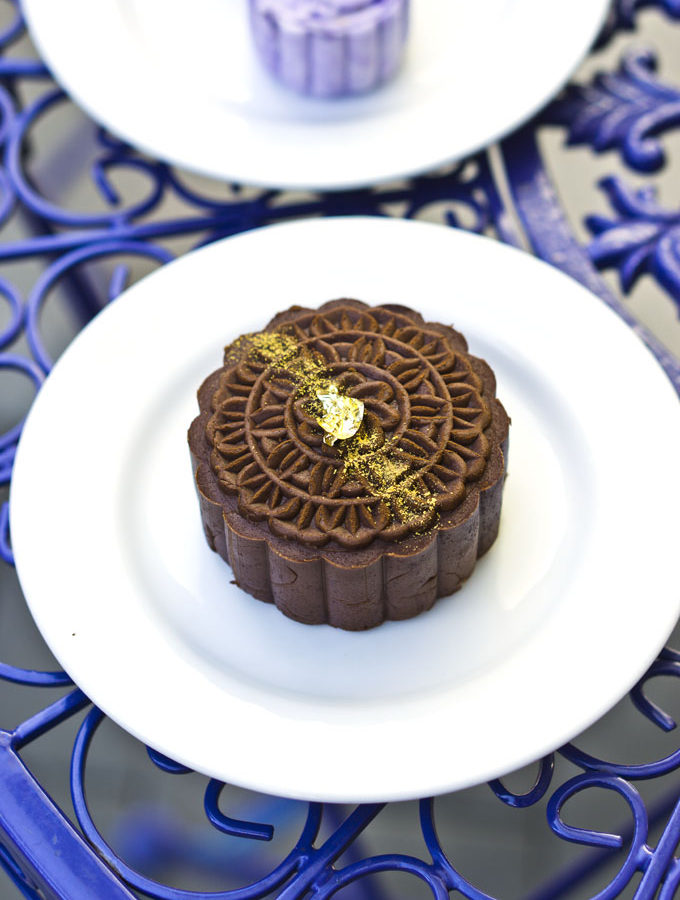 soirette mooncake