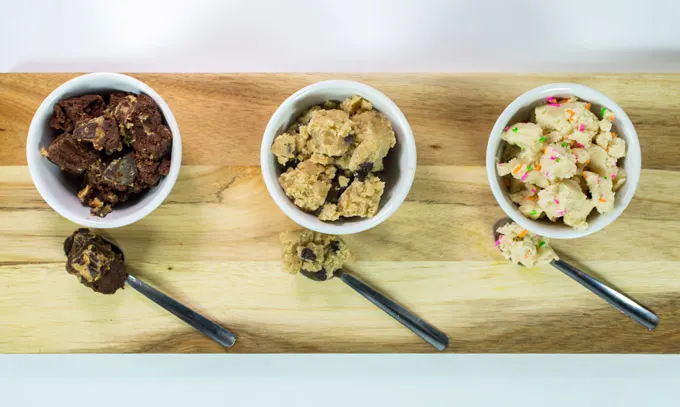 edible cookie dough vancouver