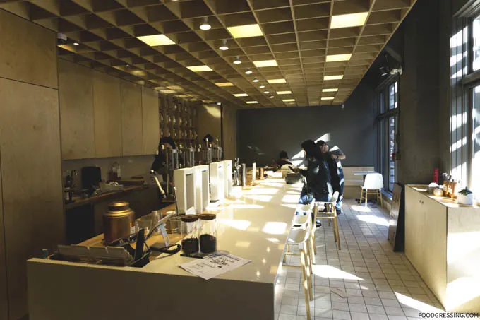 yaletown cafe cha le tea vancouver