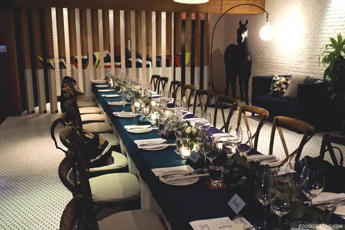 Wine Style Earl's Restaurant Yaletown