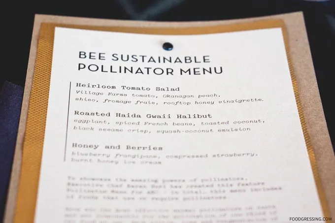 bee sustainable