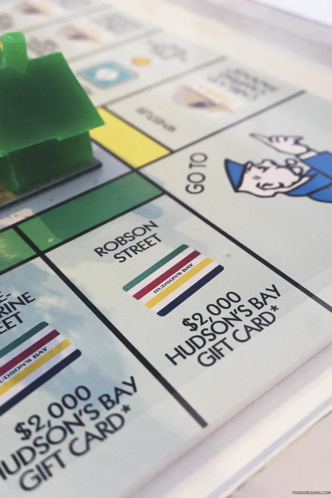 Mcdonald's Monopoly Popup