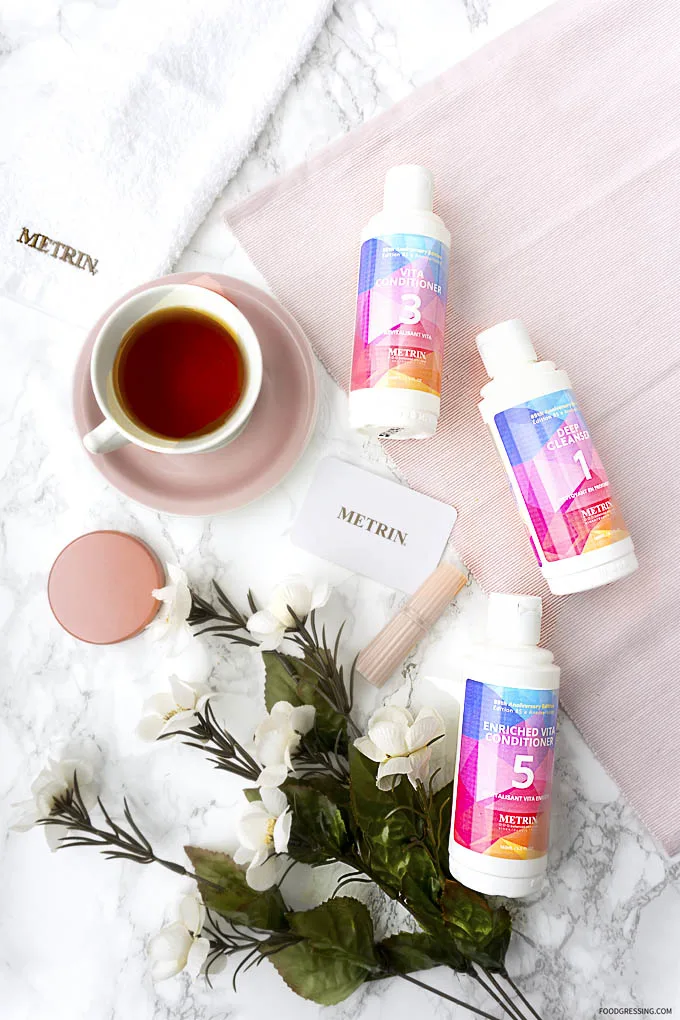 Find Out How METRIN Skincare System can help you clean, protect, and nourish your skin #MetrinForall #MetrinSkincare