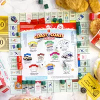 monopoly at mcdonalds