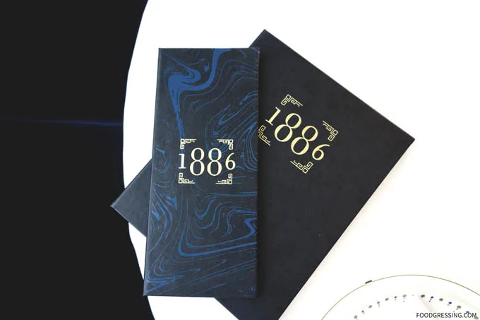 Parq Vancouver 1886 Chinese Fine Dining Restaurant