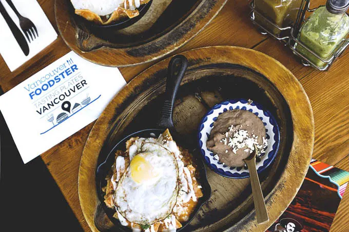 vancouver foodster tasting plates