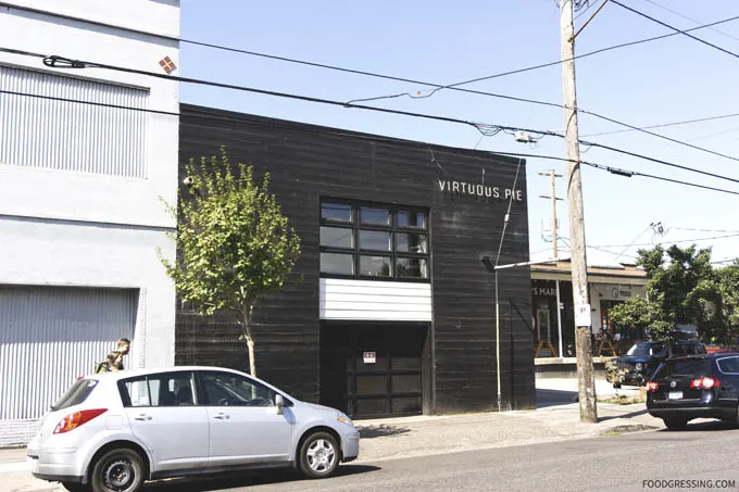 virtuous pie portland oregon