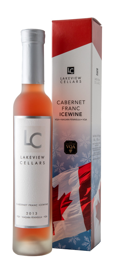 Lakeview Cellars Cabernet Franc Icewine