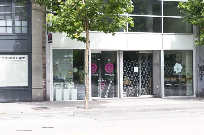 Vancouver Handmade Artisan Candy Wishing Treats Foodgressing