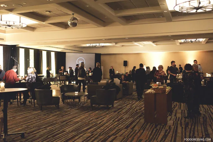 Whistler Cornucopia Savour Event 2017