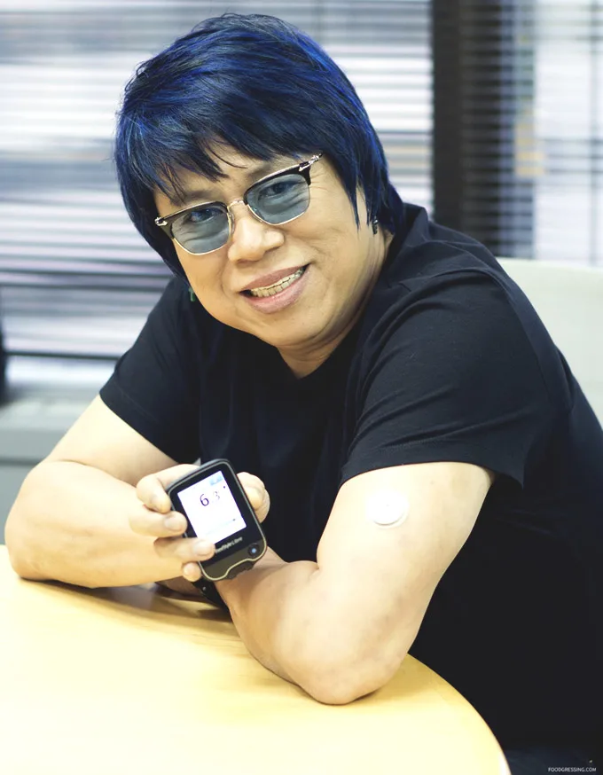 chef alvin leung