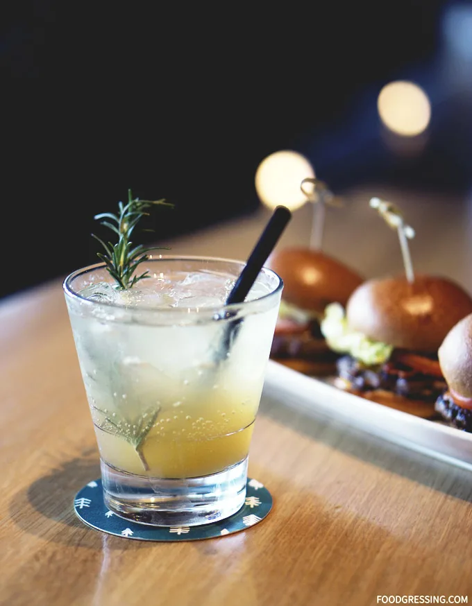 cactus club winter cocktails 2017
