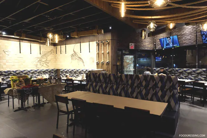 the captain's boil coquitlam
