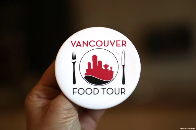 Vancouver Food Tour Vegan Food Tour
