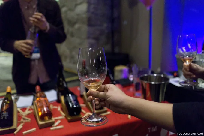 Whistler Cornucopia 2017 Cellar Door