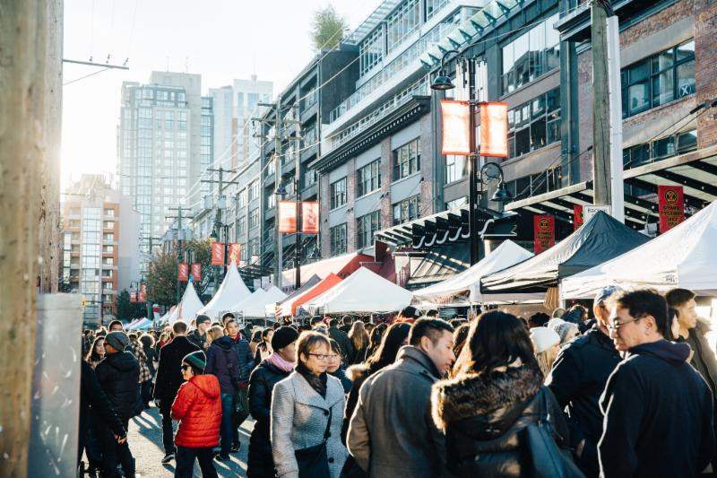 yaletown candytown