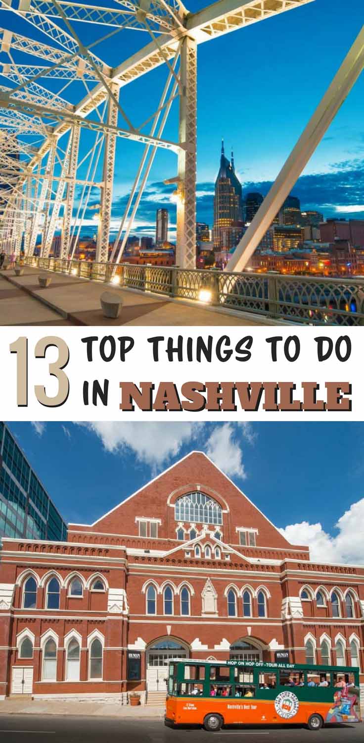 13 Top Things to Do in Nashville 2018 Foodgressing