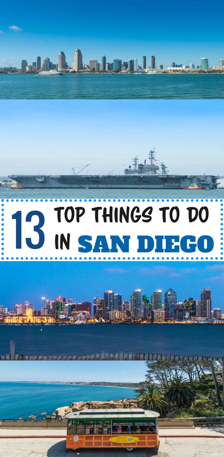 family things to do in san diego