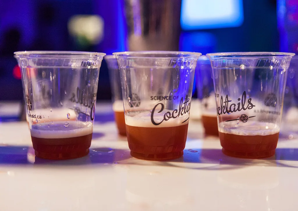 science of cocktails 2018 vancouver