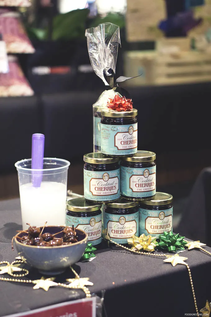 Vancouver Foodster Holiday Market 2017